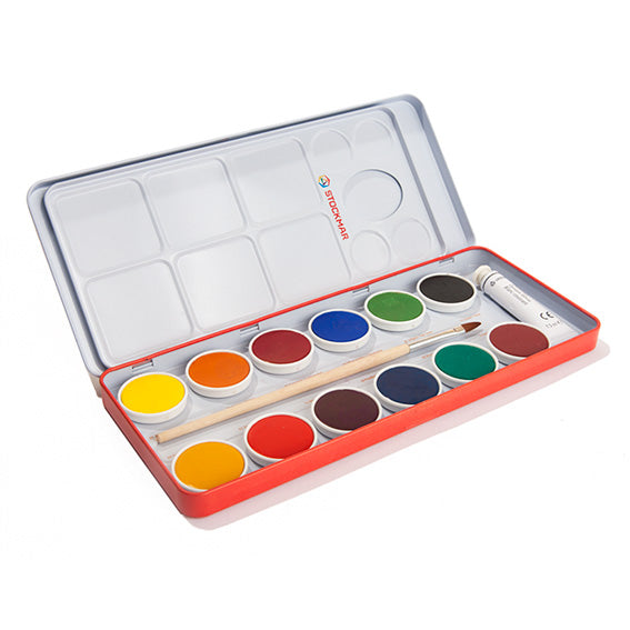 Opaque Colors Paint Set 