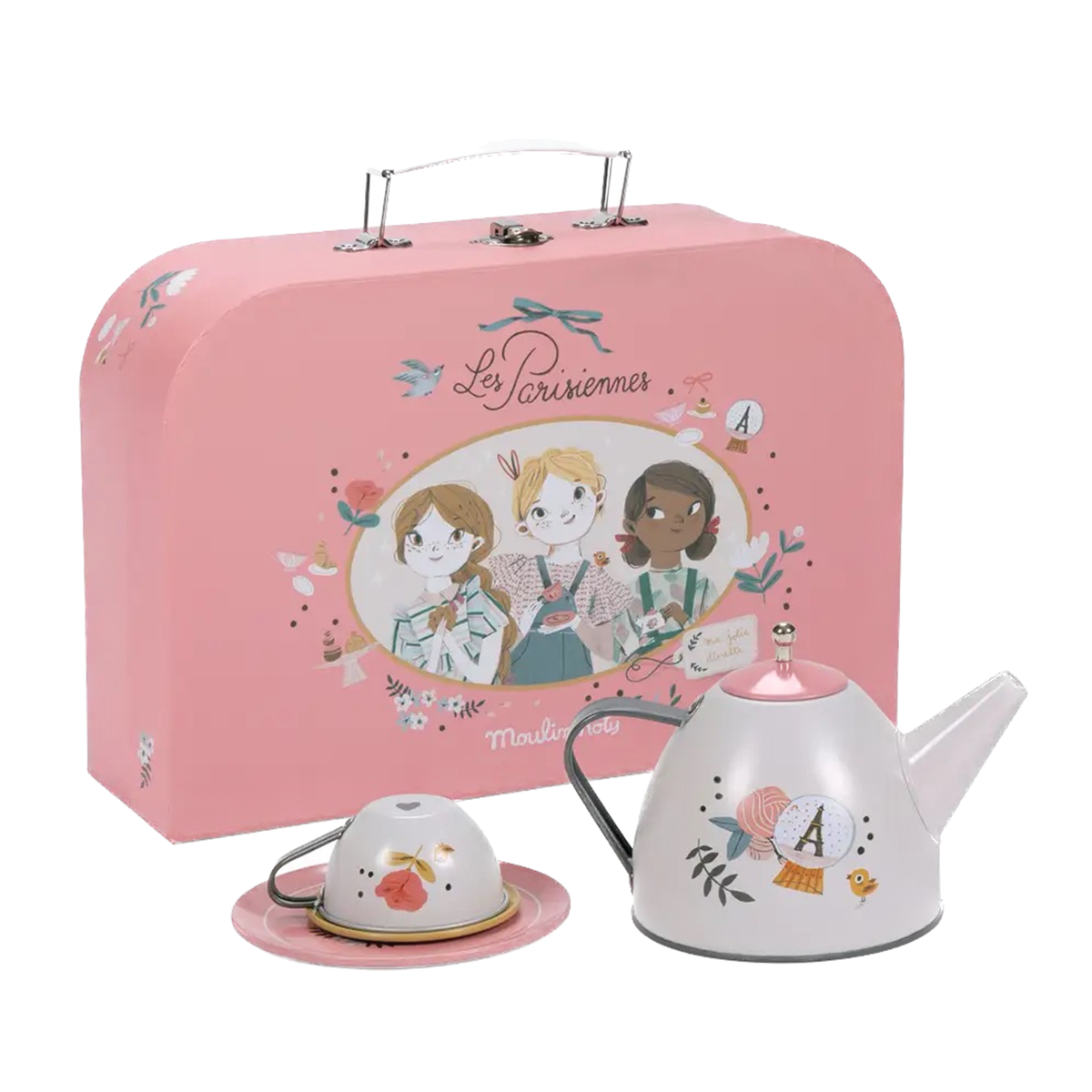 Moulin roty tea set deals