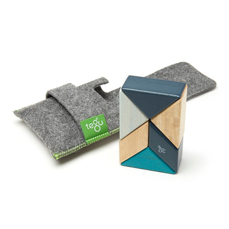 Tegu Sunset Blues Pouch Prism