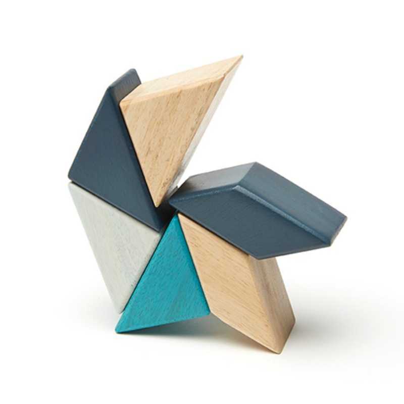 Tegu Sunset Blues Pouch Prism