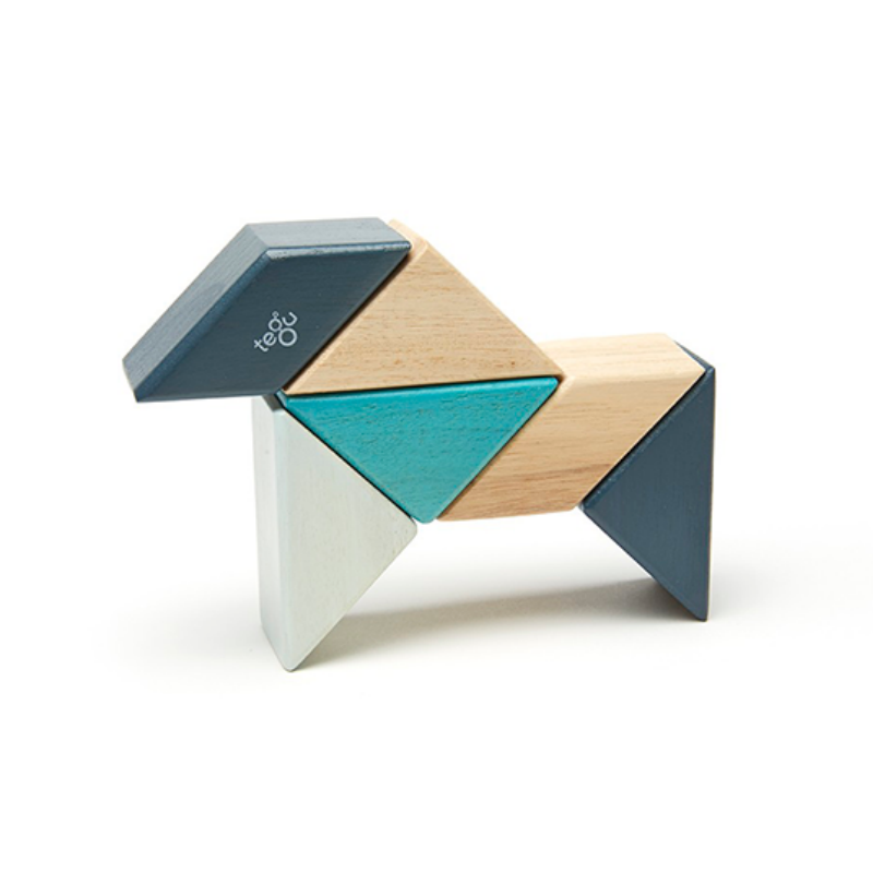 Tegu Sunset Blues Pouch Prism