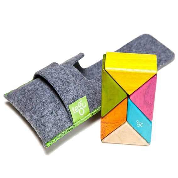 Tegu Tints Pocket Pouch Prism 