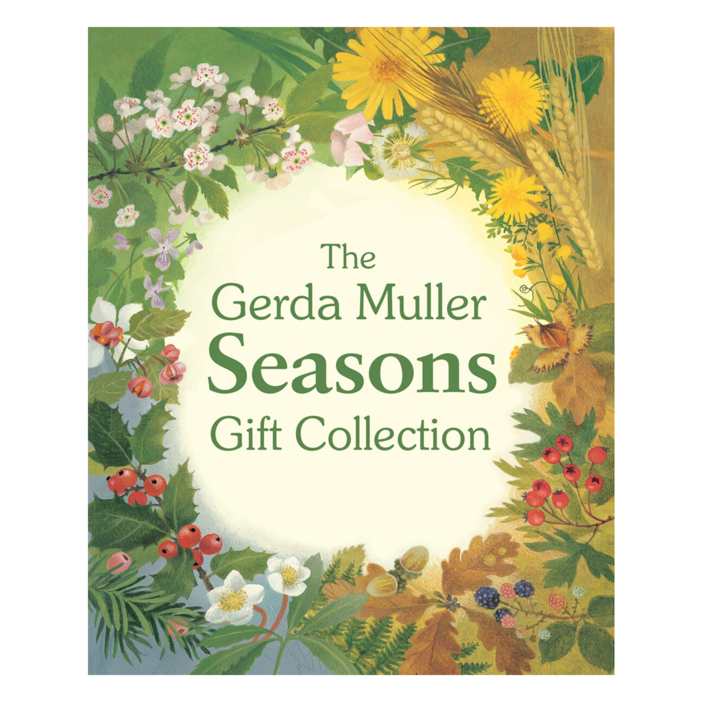 Four Seasons Books by Gerda Muller · Multiple Seasons or Set