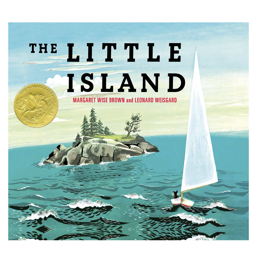 The Little Island by Margaret Wise Brown