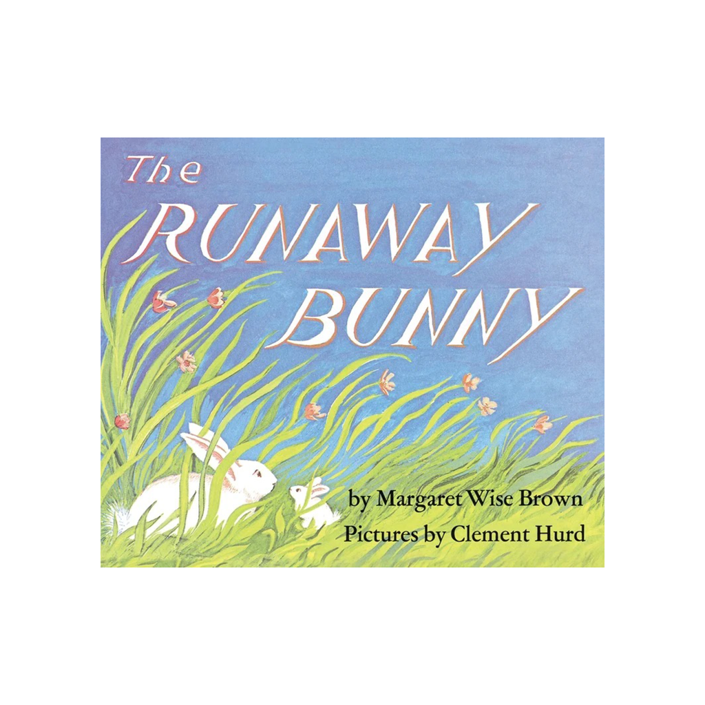 The Runaway Bunny Board Book by Margaret Wise Brown