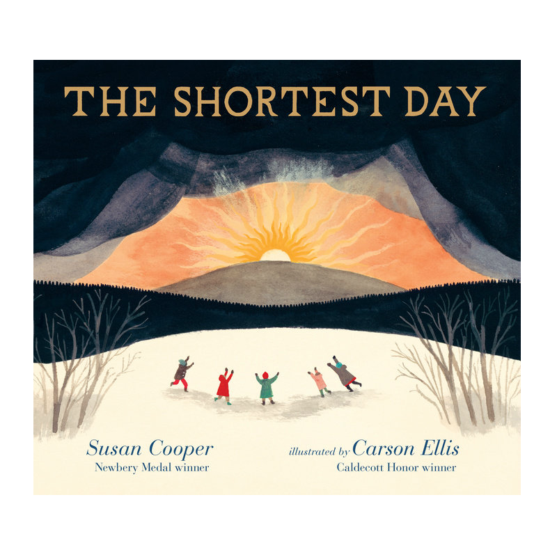 The Shortest Day by Susan Cooper