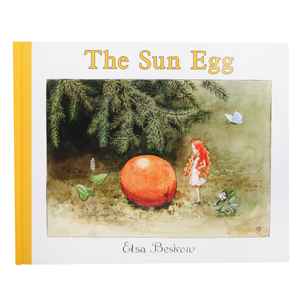 The Sun Egg by Elsa Beskow