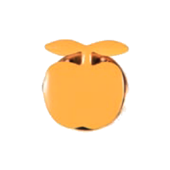 Titles Apple Pin 