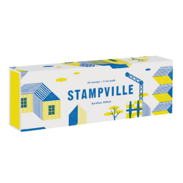 Stampville Stamp Set