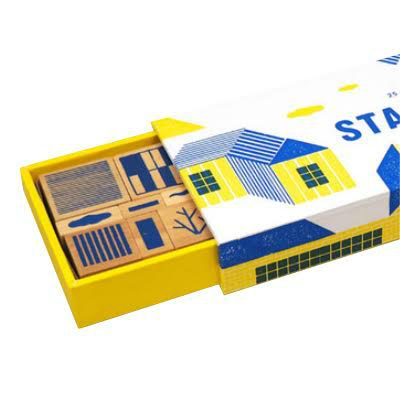Stampville Stamp Set