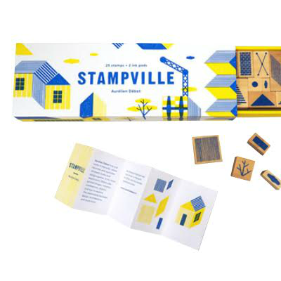 Stampville Stamp Set