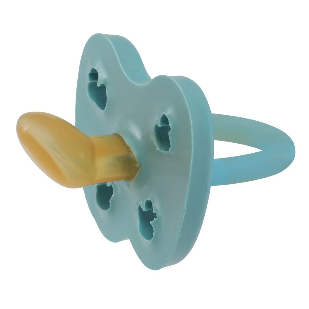 Hevea Natural Twilight Blue Pacifier