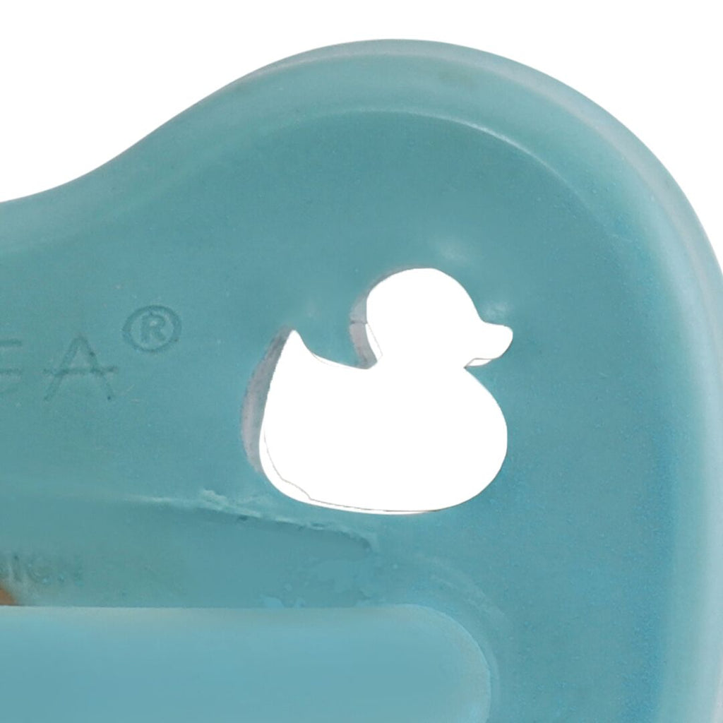 Hevea Natural Twilight Blue Pacifier
