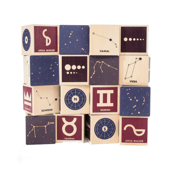 Uncle Goose Constellation Blocks