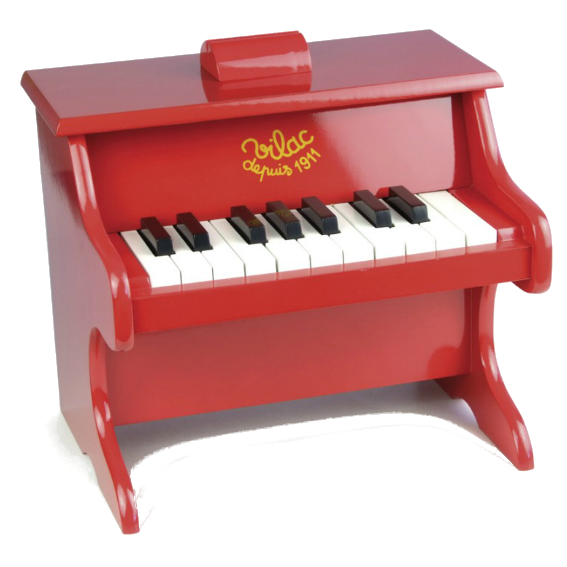 Vilac Red Piano 