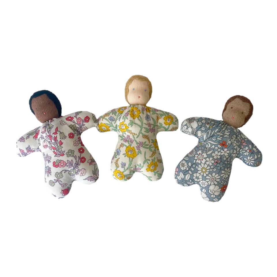 Waldorf Babies with Liberty Bodies · Multiple Styles