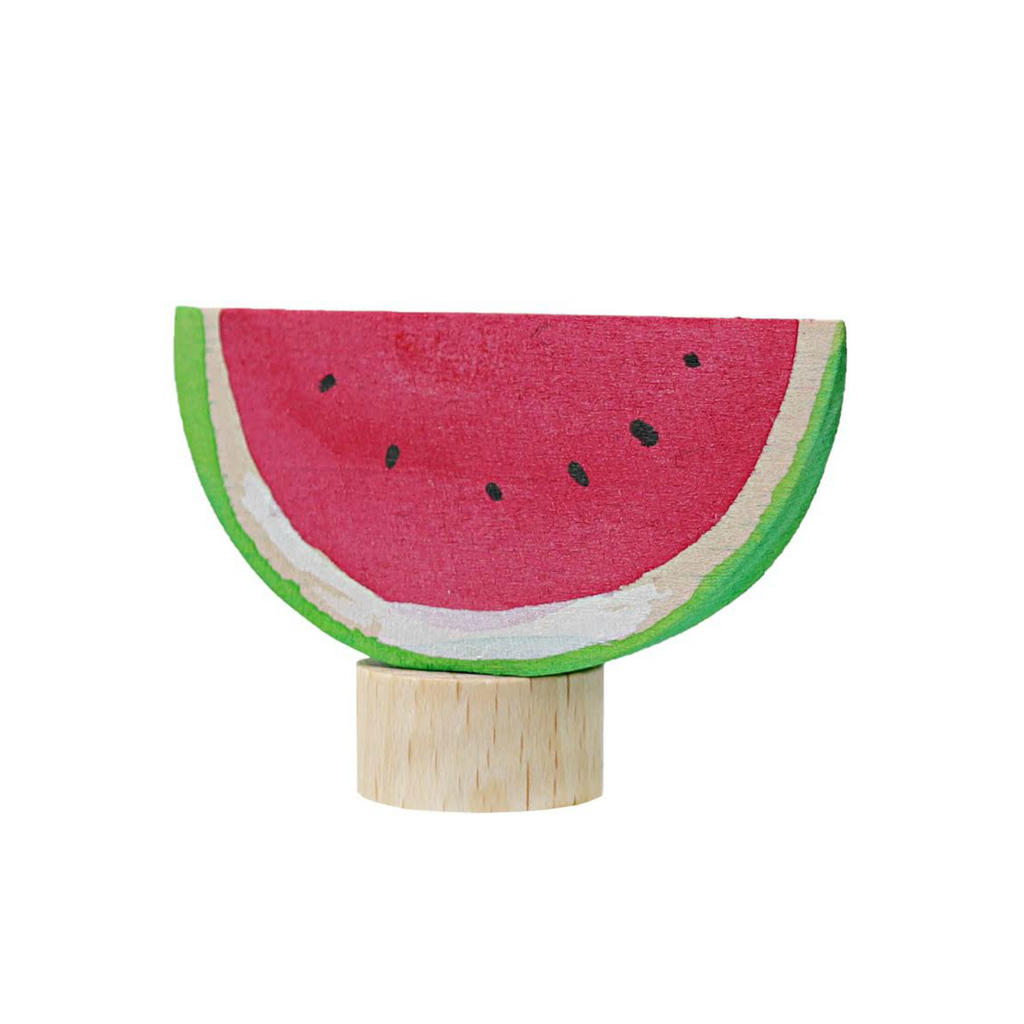 Grimm's Decorative Figurine · Watermelon