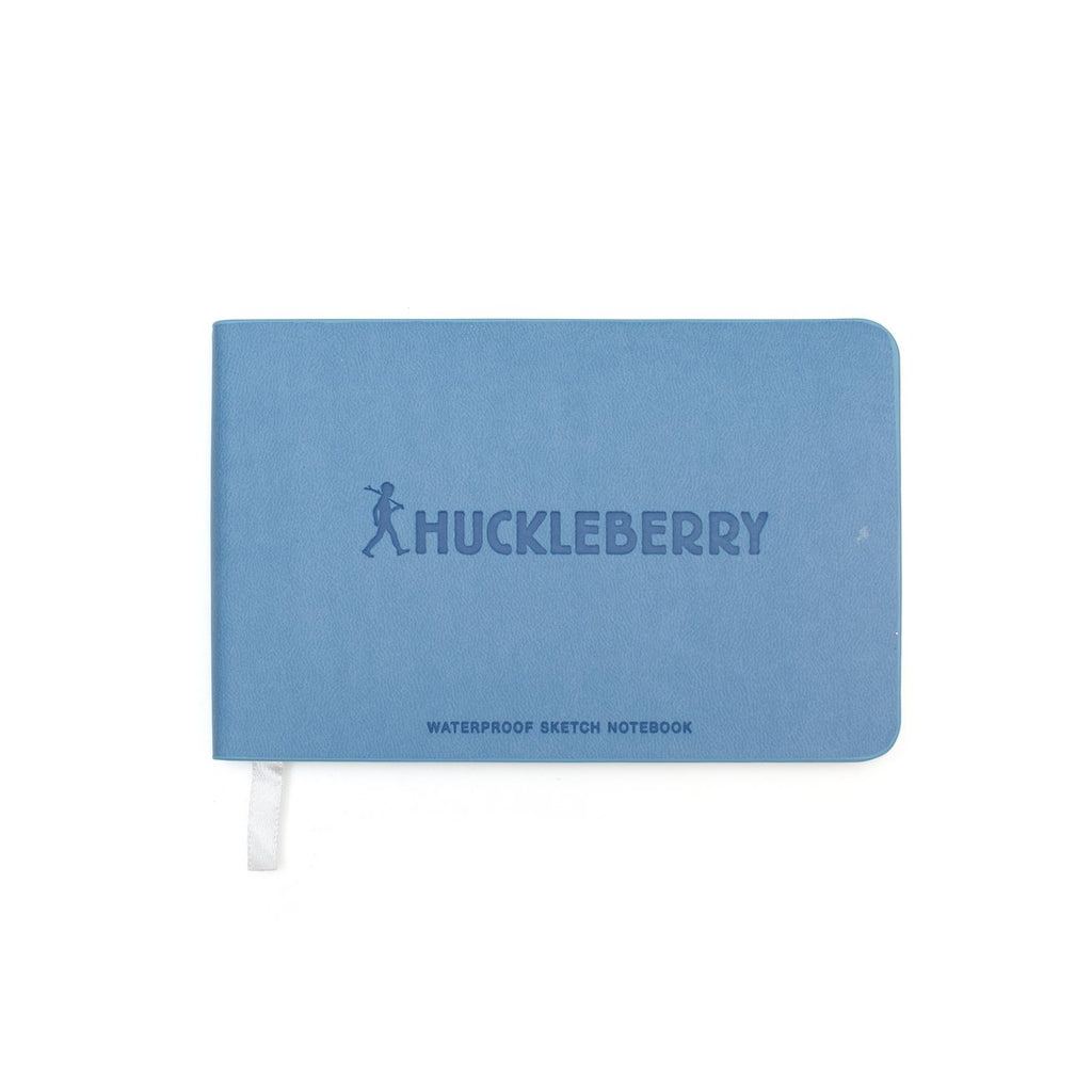 Kikkerland Huckleberry Waterproof Sketchbook