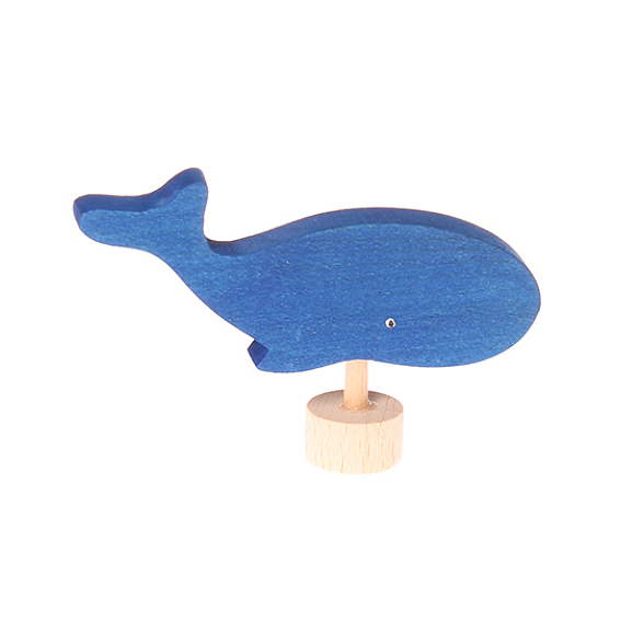 Grimm's Decorative Figurine · Whale