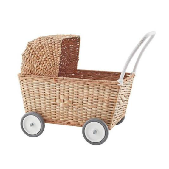 Olli Ella Natural Strolley