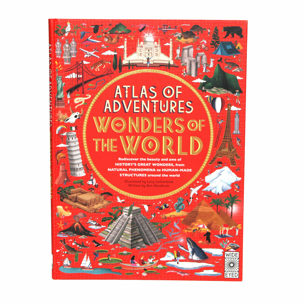 Atlas of World Wonders