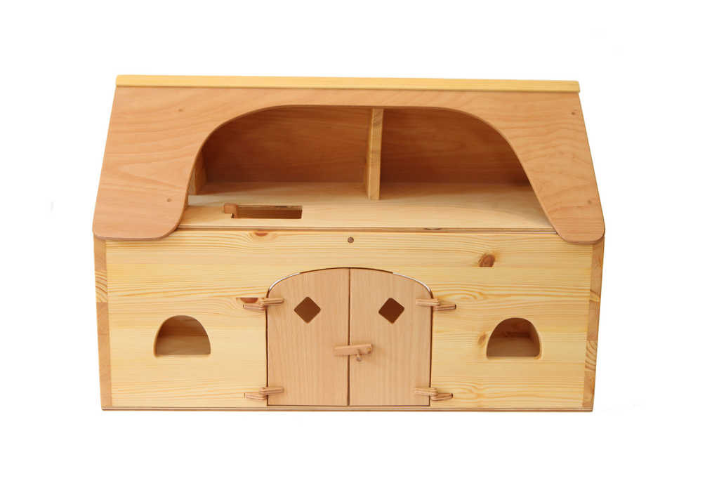 Wooden Barn