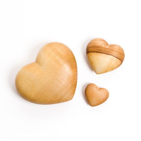 Wooden Heart Sets