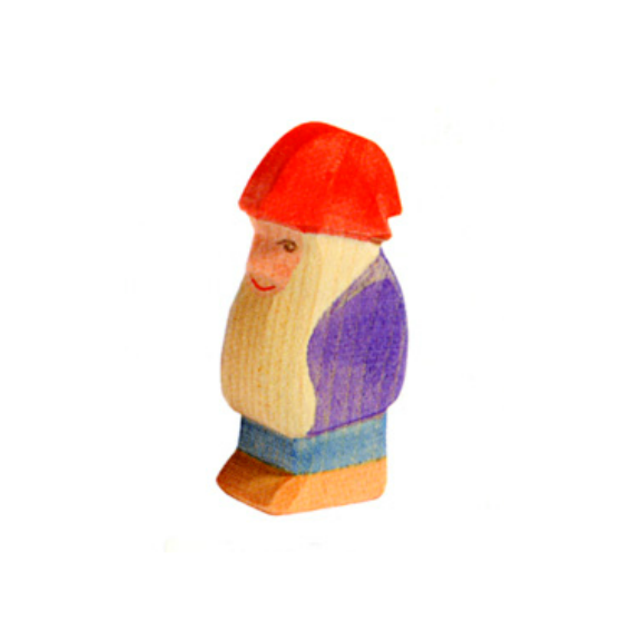 Wooden Gnome 