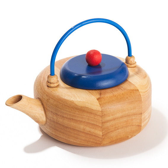 Wooden Kettle 