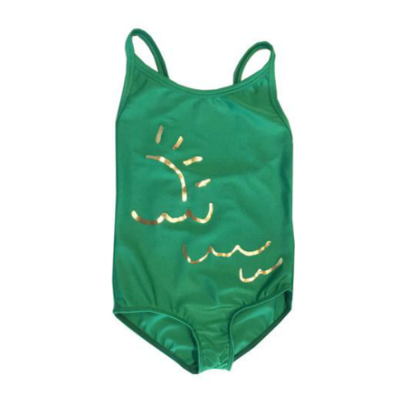 Wovenplay Sun and Sea Swimsuit