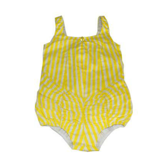 Wovenplay Sun Striped Sunsuit